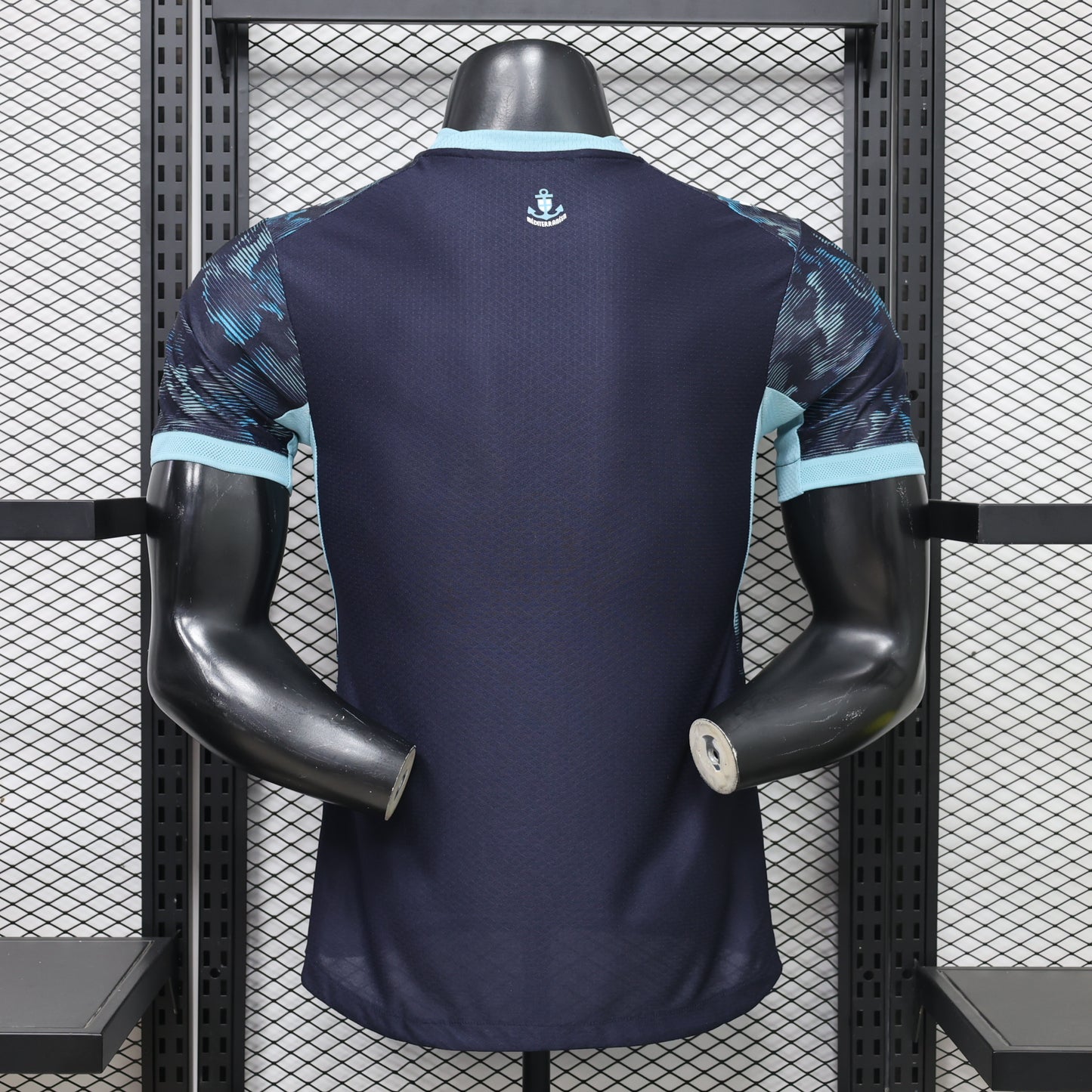 Olympique Marseille 2026/27 Away Jersey – Player Edition