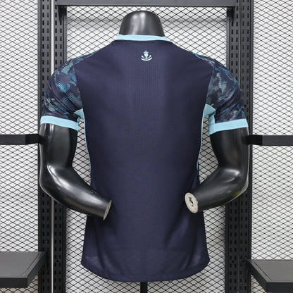 Olympique Marseille 2026/27 Away Jersey – Player Edition