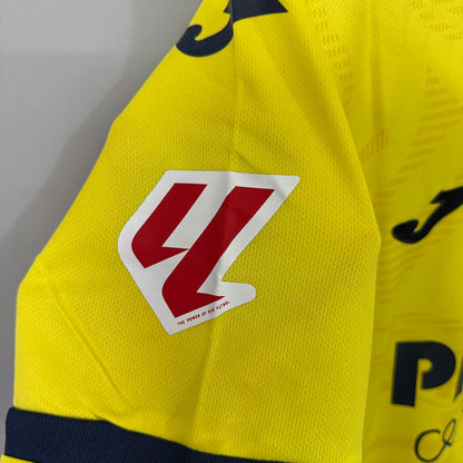 Villarreal 2026/27 Home Jersey
