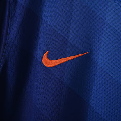 Netherlands 2014 World Cup Away Jersey
