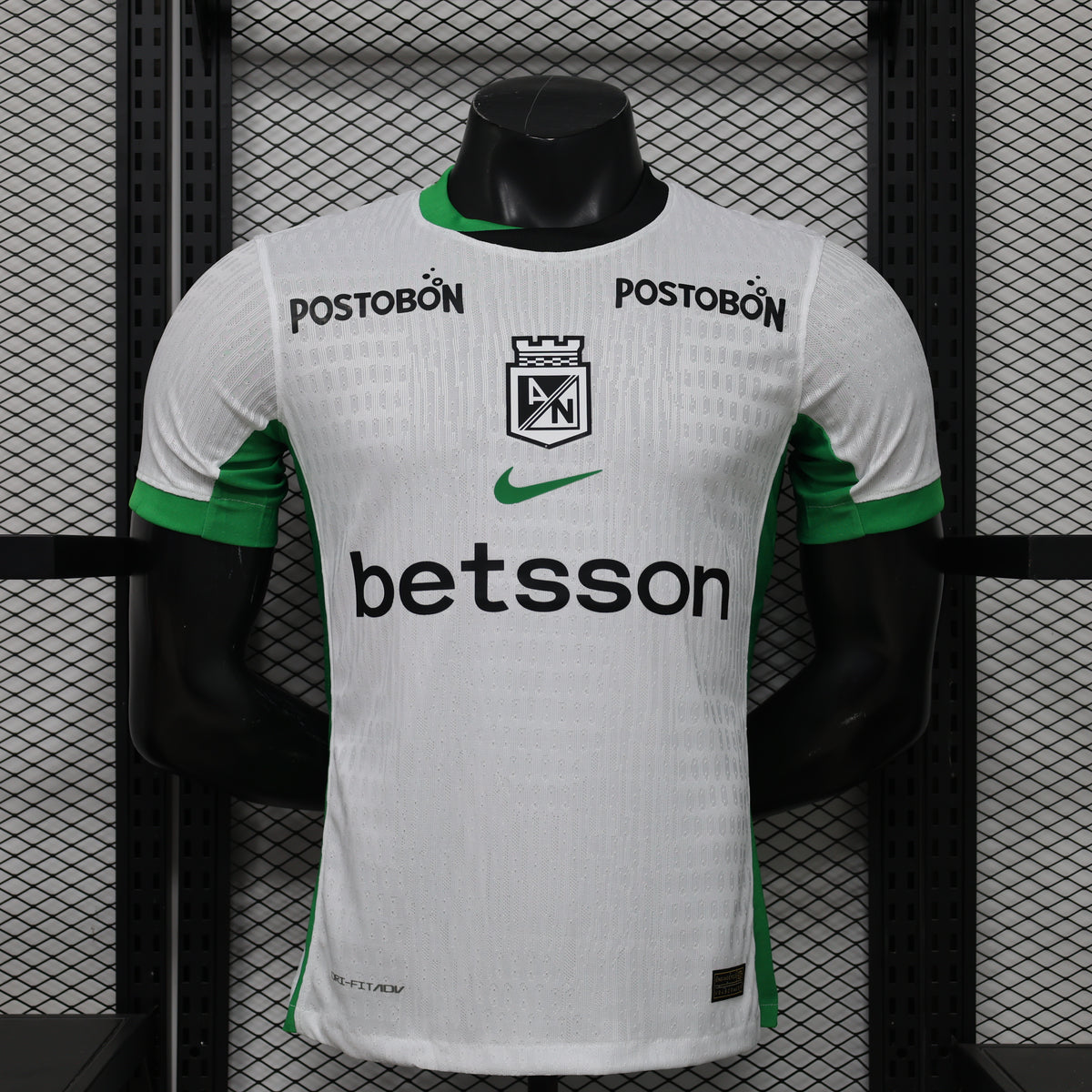 Atlético Nacional 2026 Away Jersey – Player Edition