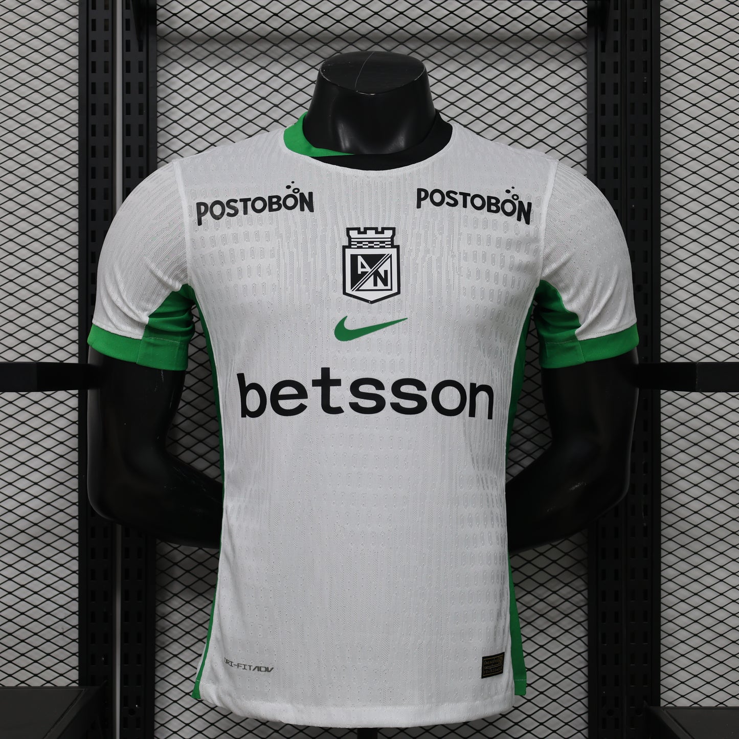 Atlético Nacional 2026 Away Jersey – Player Edition