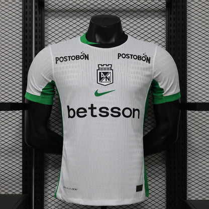 Atlético Nacional 2026 Away Jersey – Player Edition