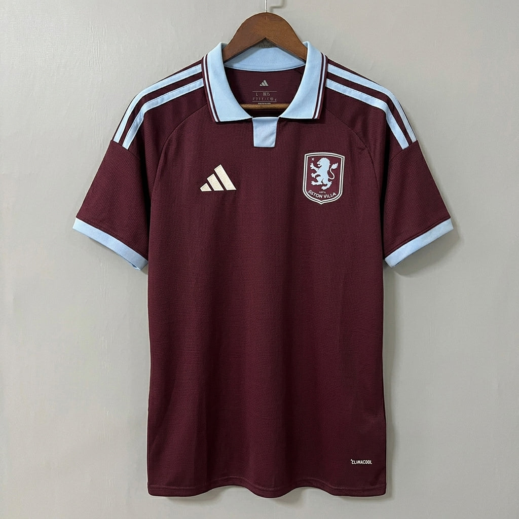 Aston Villa 2026/27 Home Jersey