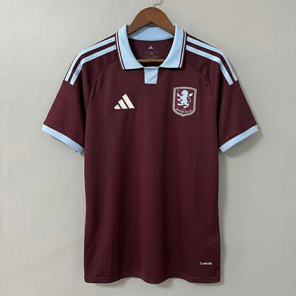 Aston Villa 2026/27 Home Jersey