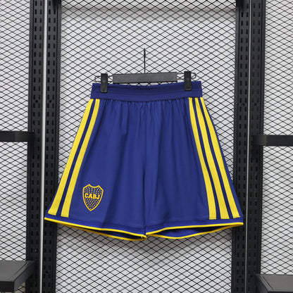 Boca Juniors 2026/27 Home Shorts – Player Edition