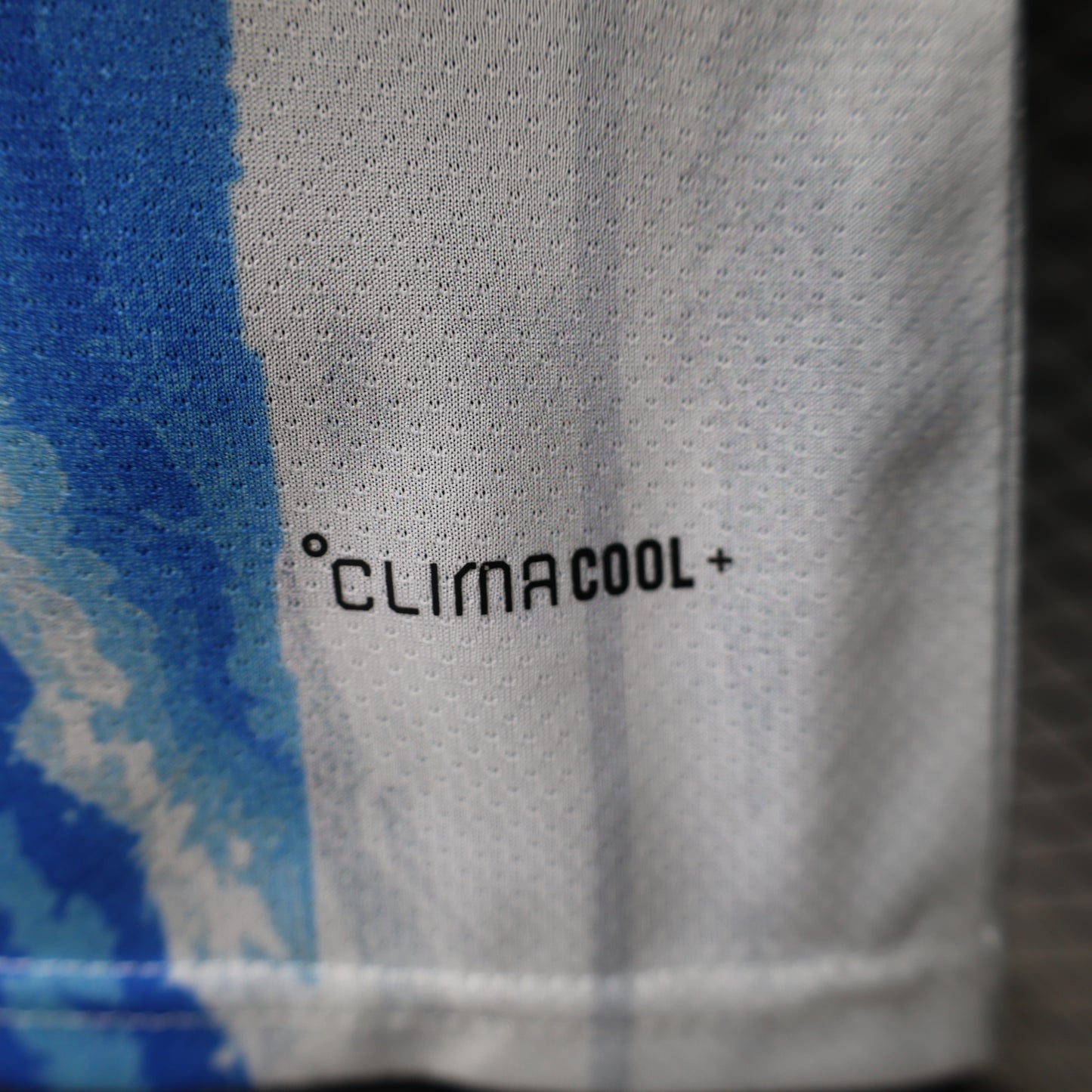 Argentina 2026 Special Edition White/Blue Jersey – Player Edition