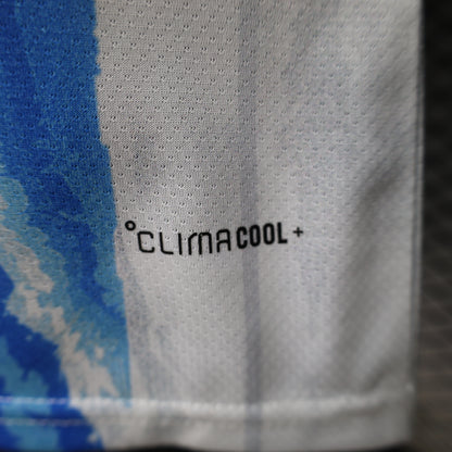 Argentina 2026 Special Edition White/Blue Jersey – Player Edition