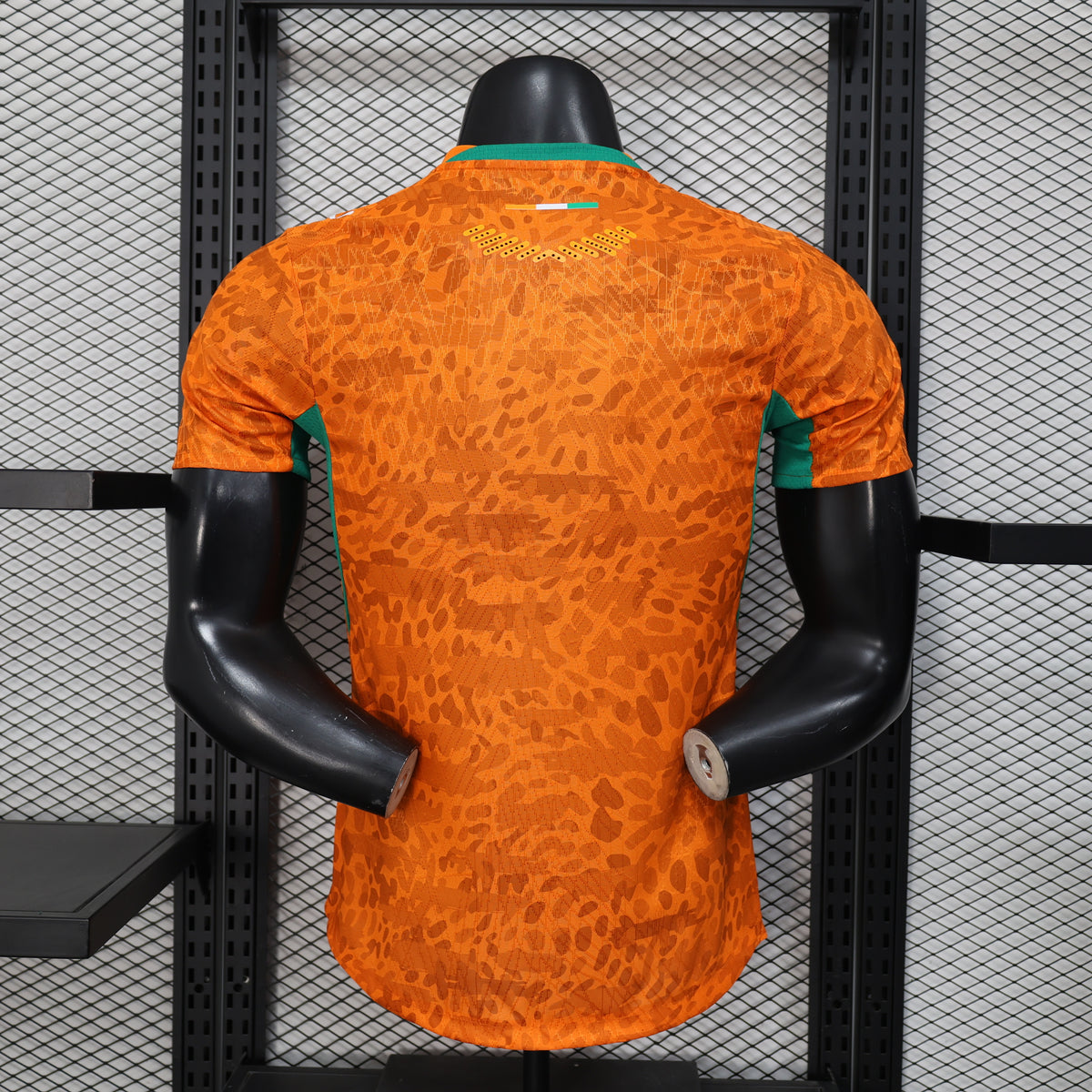Ivory Coast 2026 World Cup Home Jersey – Player Edition