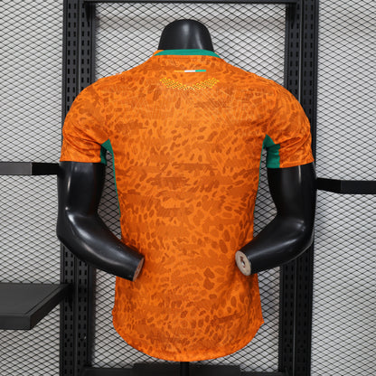 Ivory Coast 2026 World Cup Home Jersey – Player Edition