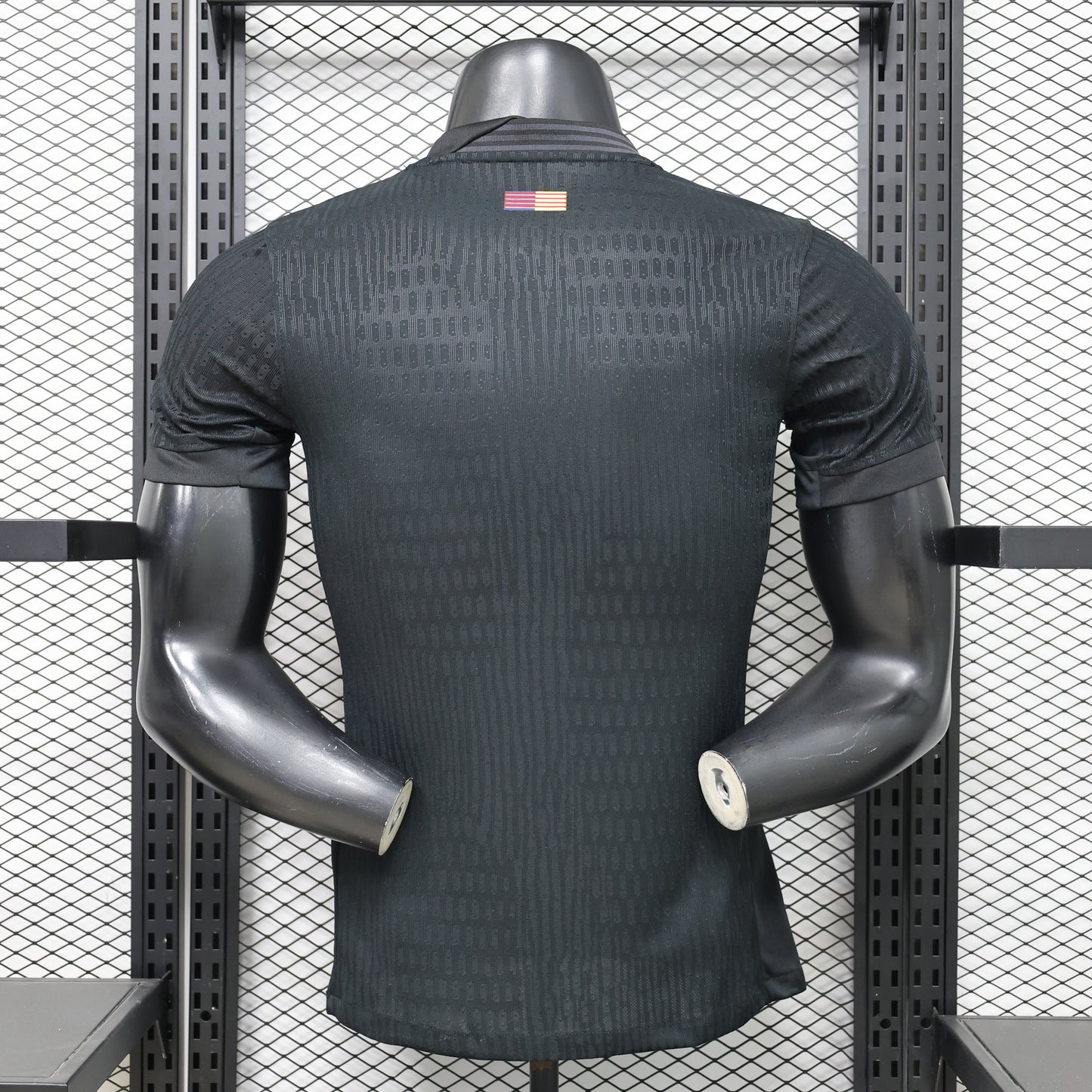 Barcelona 2026 Special Edition Shadow Black Jersey – Player Edition