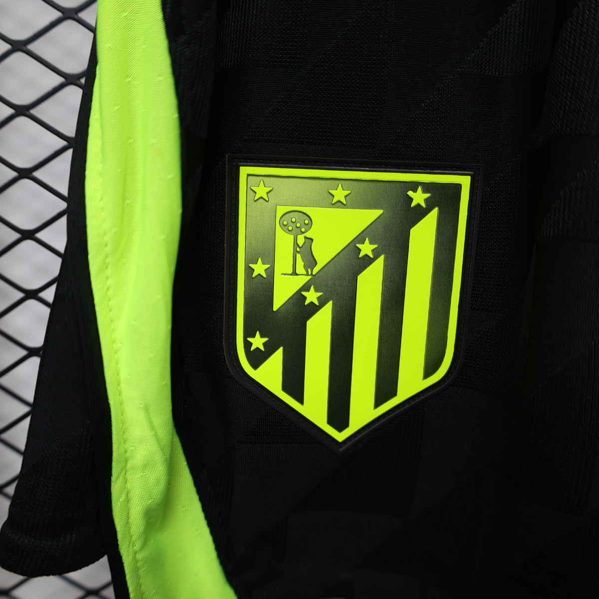 Atletico Madrid 2026/27 Away Shorts – Player Edition