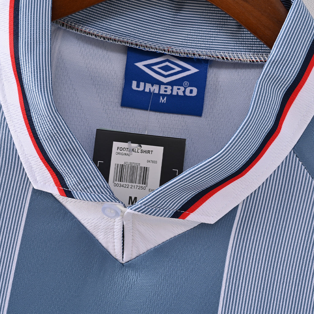 England 1995/96 Away Retro Jersey