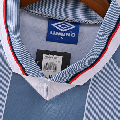 England 1995/96 Away Retro Jersey