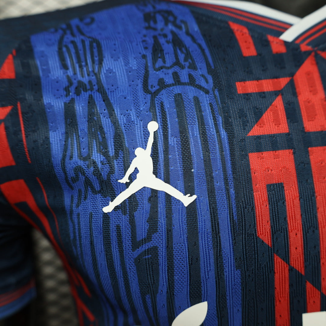 Barcelona 2026/27 Future Heritage Special Jersey – Player Edition