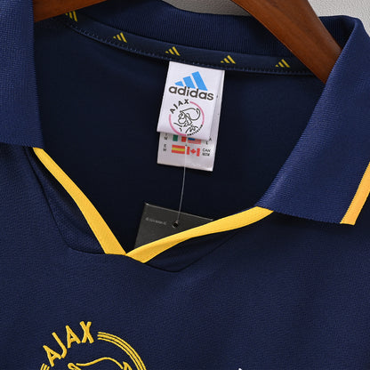 Ajax Amsterdam 2000/01 Away Retro Jersey