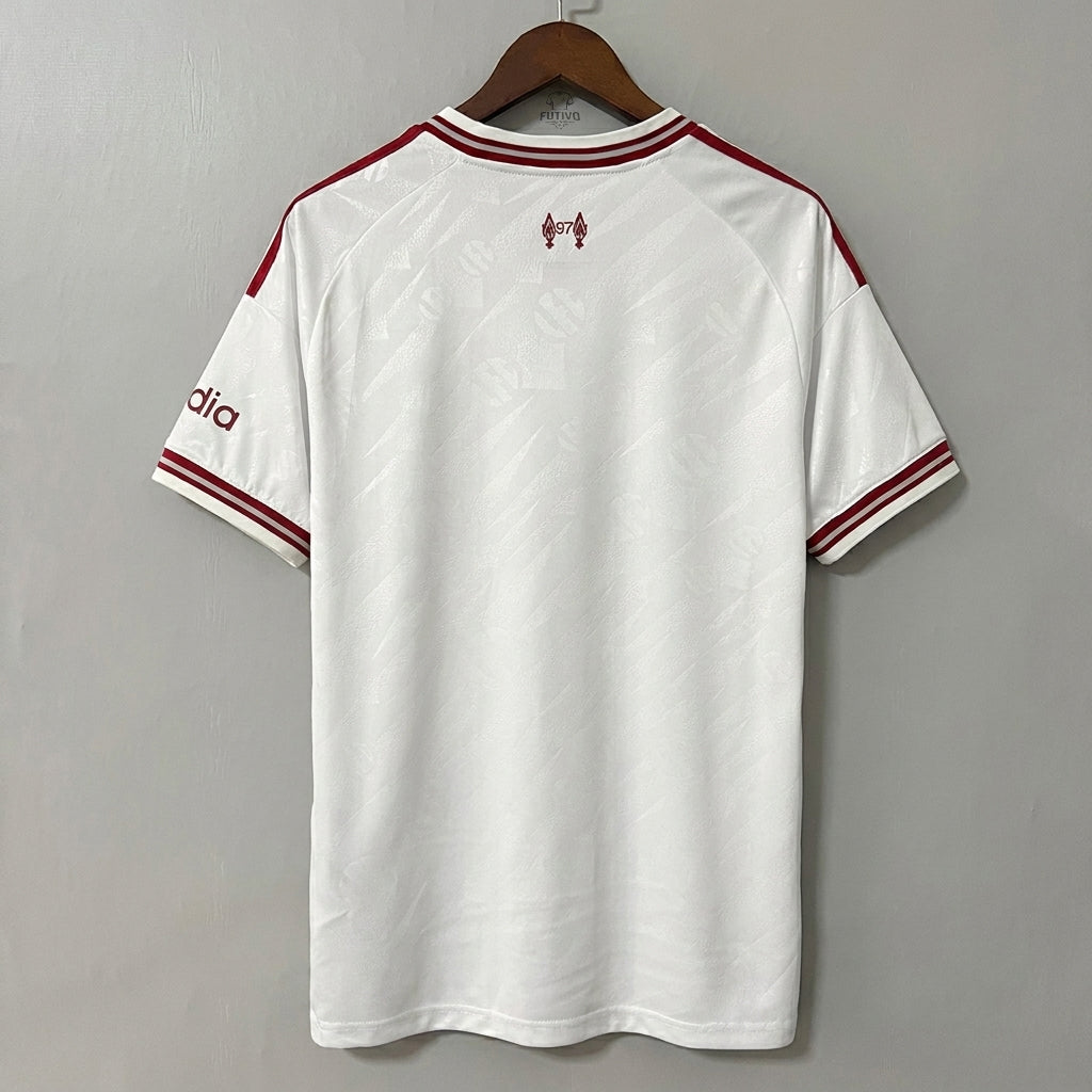 Liverpool 2026/27 Away Jersey