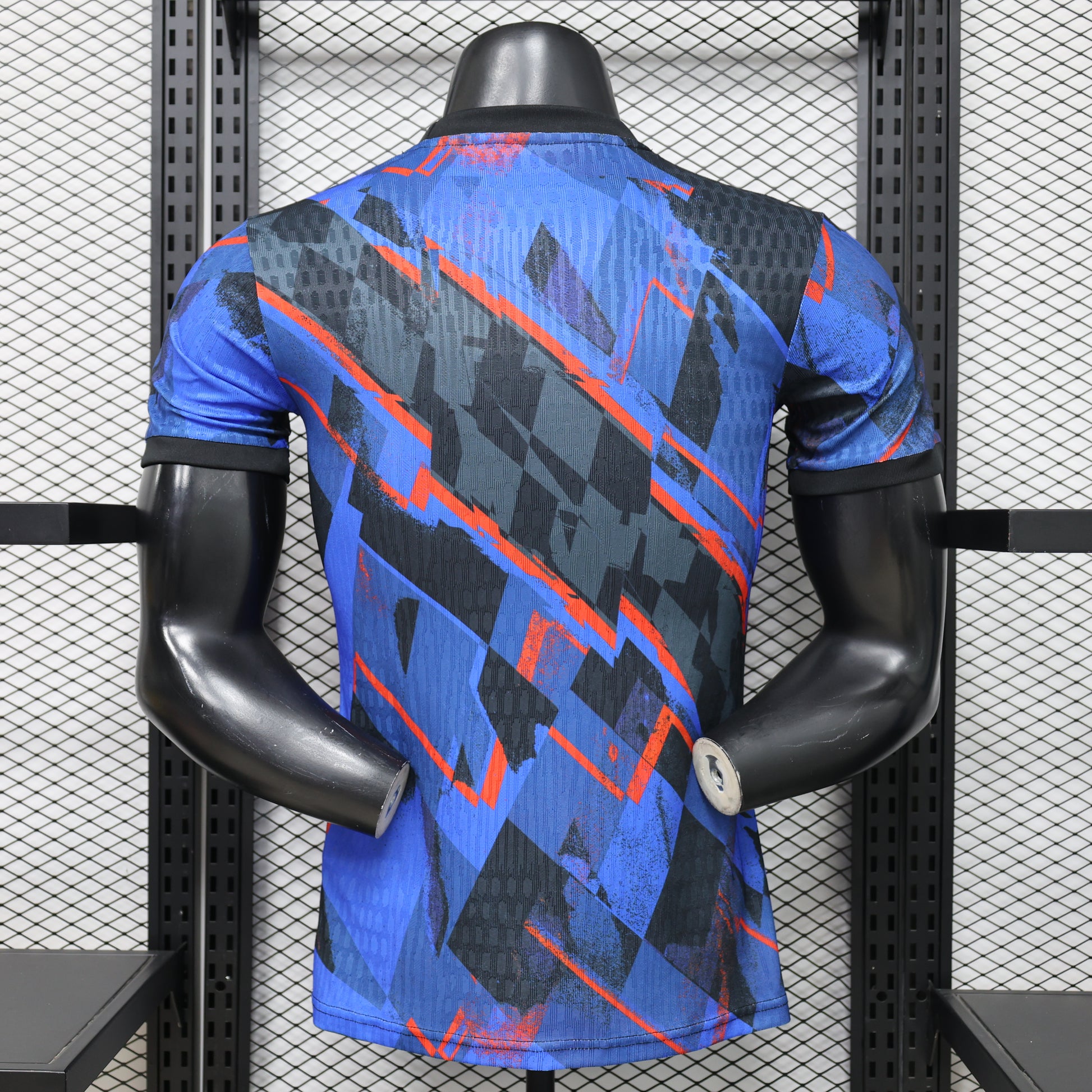 Croatia 2026 Voltage Navy Special Jersey – Player Edition