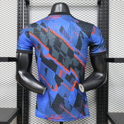 Croatia 2026 Voltage Navy Special Jersey – Player Edition