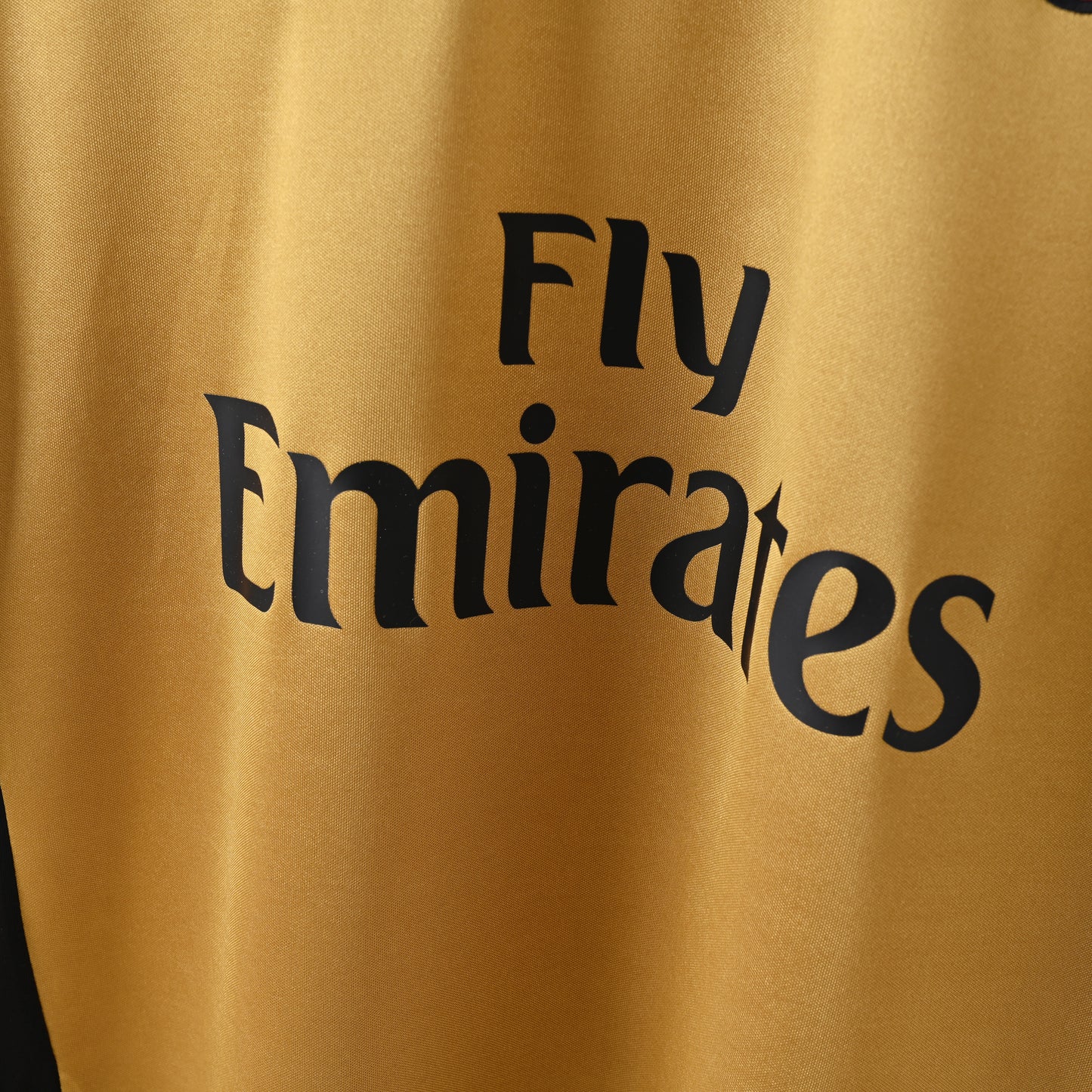 AC Milan 2013/14 Away (Third Kit) Retro Jersey