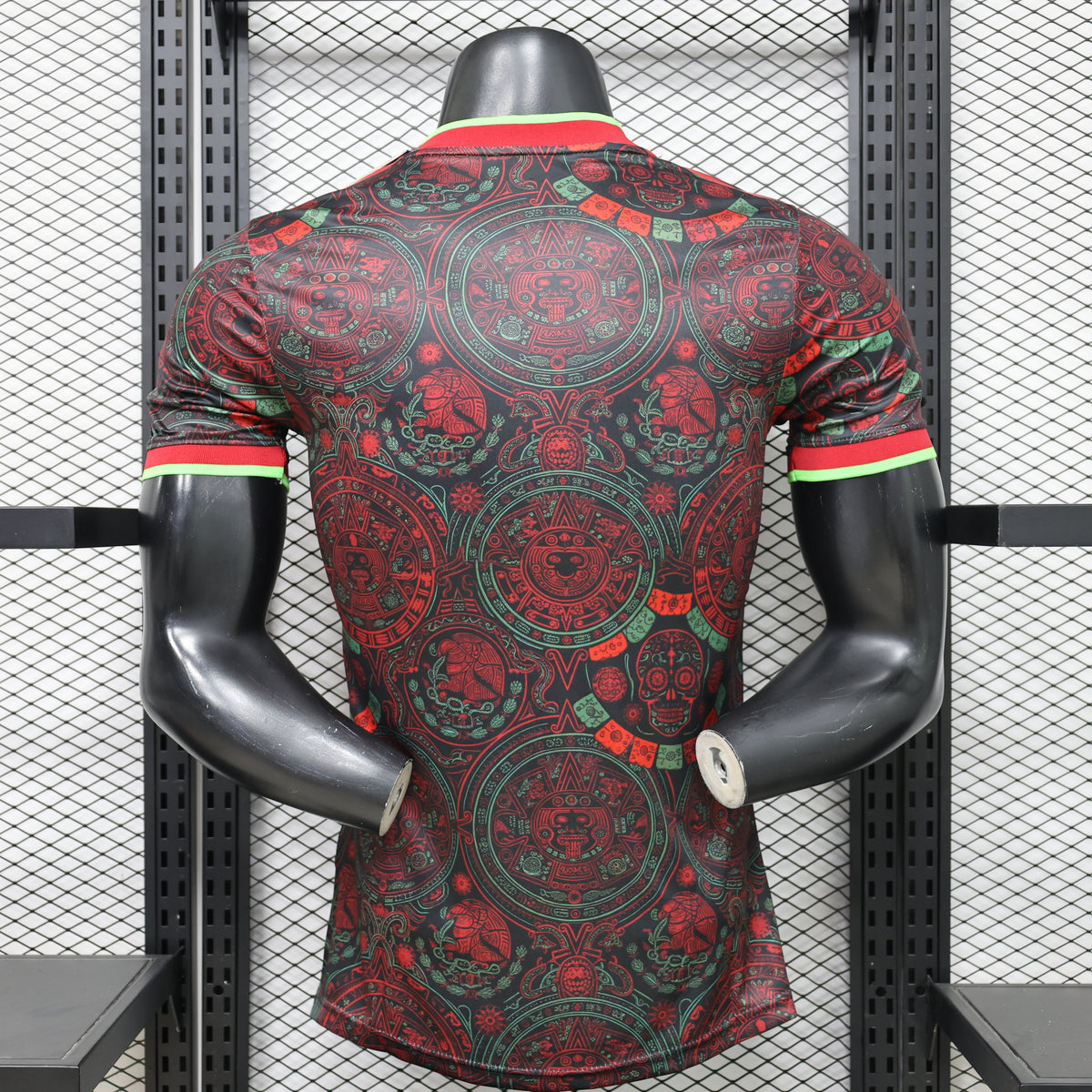 Mexico 2026 Blood Moon Special Jersey – Player Edition
