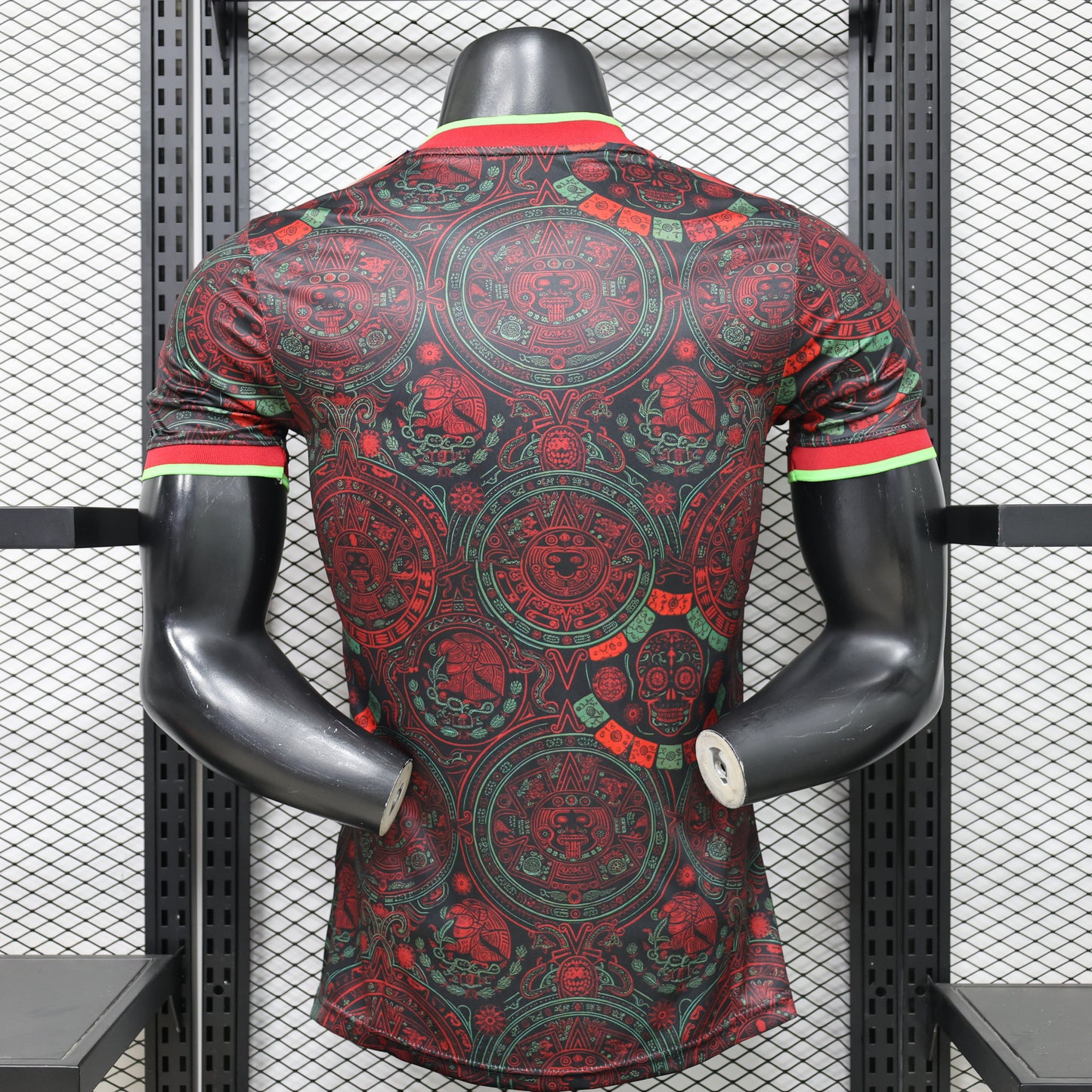 Mexico 2026 Blood Moon Special Jersey – Player Edition