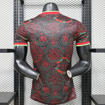 Mexico 2026 Blood Moon Special Jersey – Player Edition
