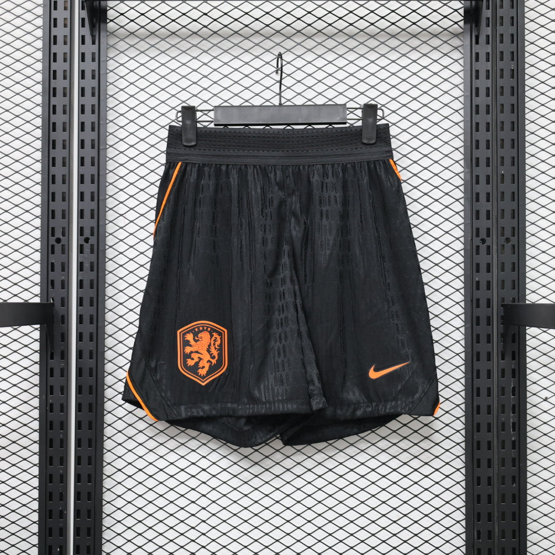 Netherlands 2026/27 Home Shorts – Player Edition