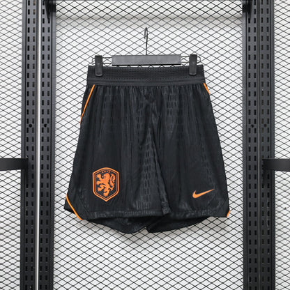 Netherlands 2026/27 Home Shorts – Player Edition