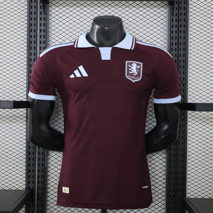 Aston Villa 2026/27 Home Jersey – Player Edition