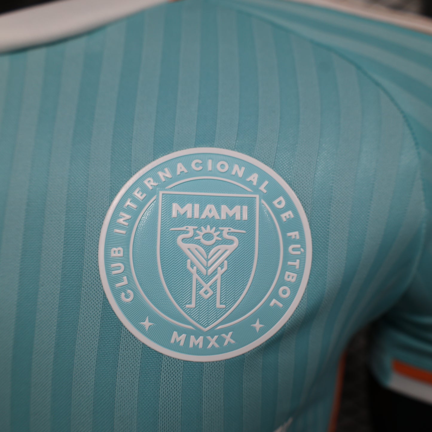 Inter Miami 2024/25 Away (Third Kit) Jersey – Player Edition