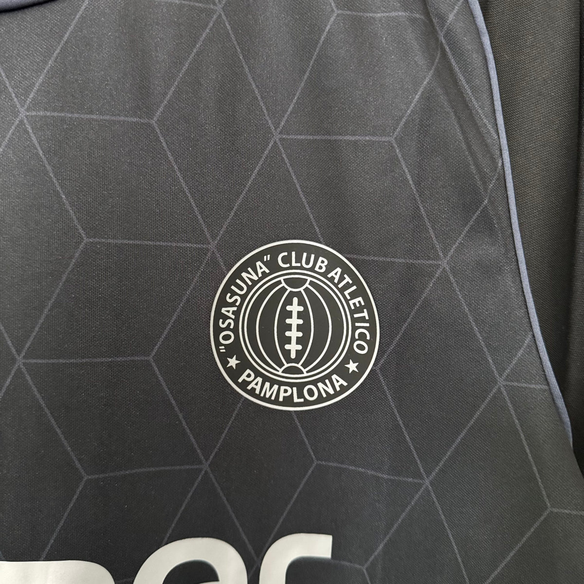 Osasuna 2026/27 Away (Third Kit) Jersey