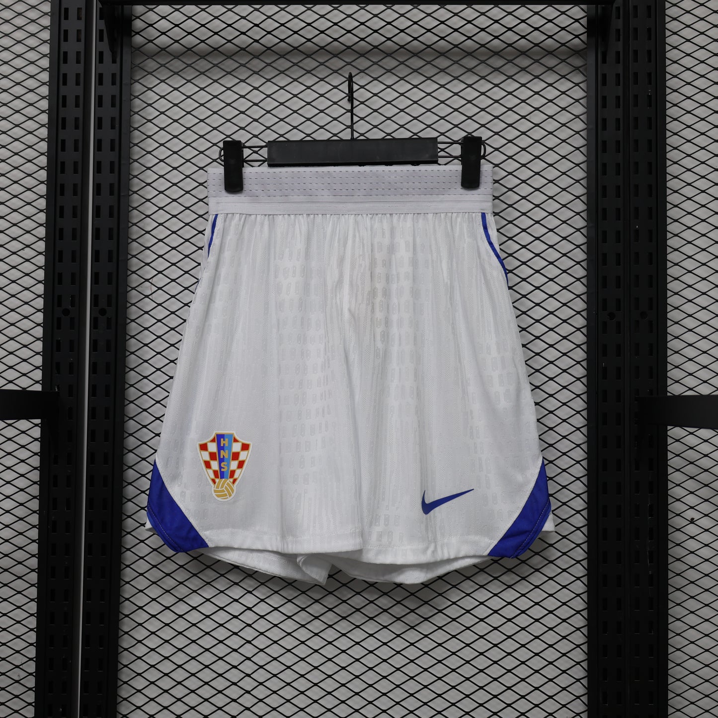 Croatia 2026/27 Home Shorts – Player Edition