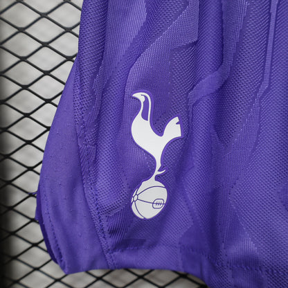 Tottenham Hotspur 2026/27 Away (Third Kit) Shorts – Player Edition