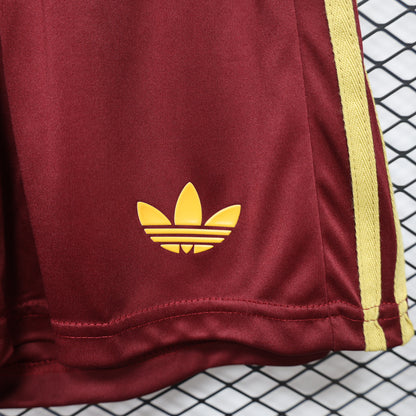 Spain 2026/27 Away Shorts – Player Edition