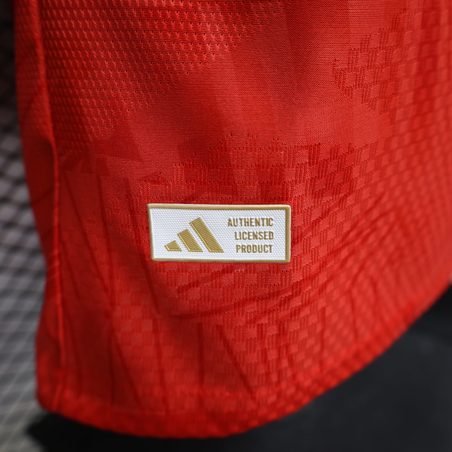 Benfica 2026/27 Home Jersey – Player Edition