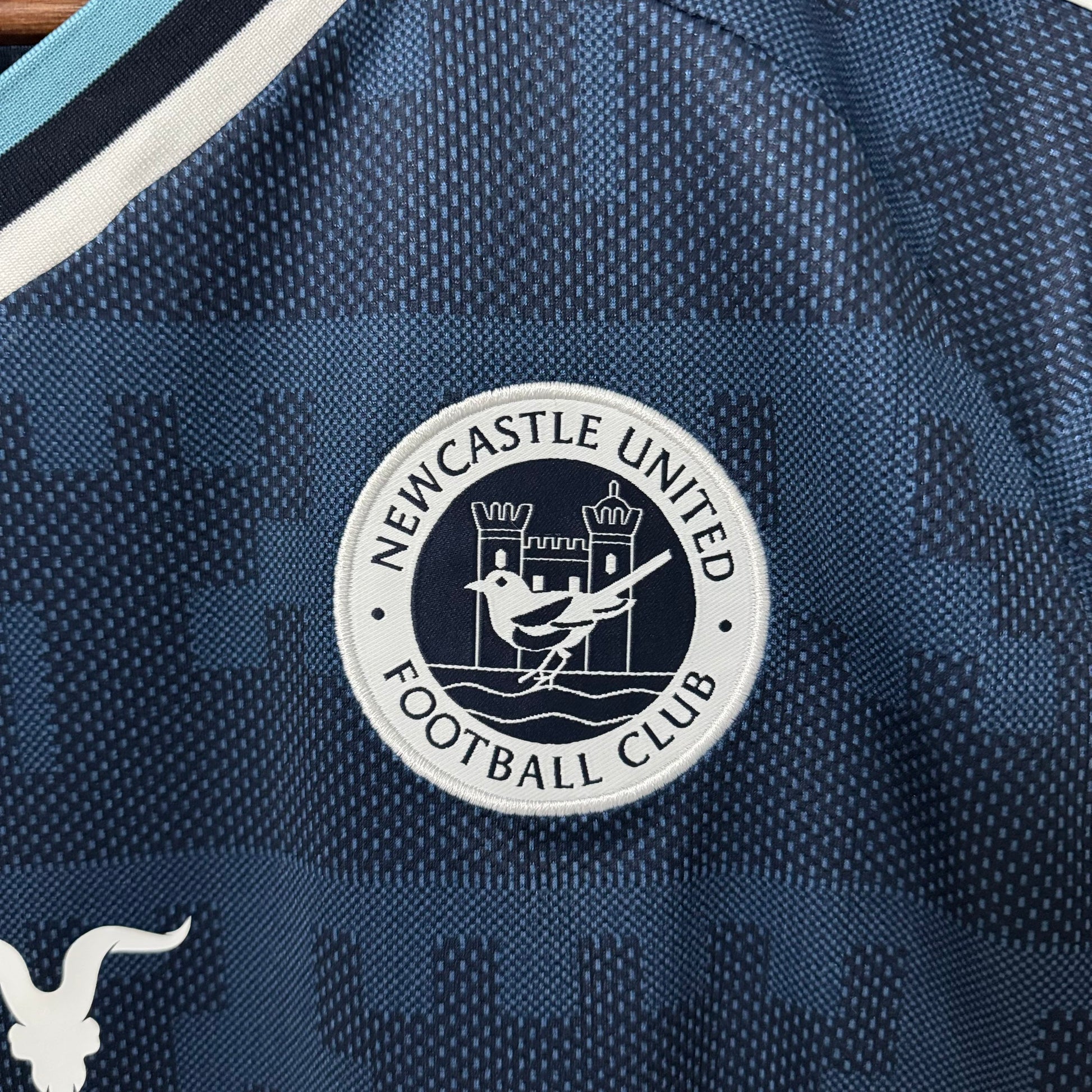Newcastle United 2026/27 Away Jersey
