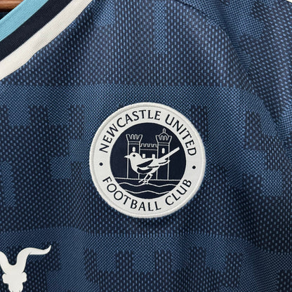 Newcastle United 2026/27 Away Jersey