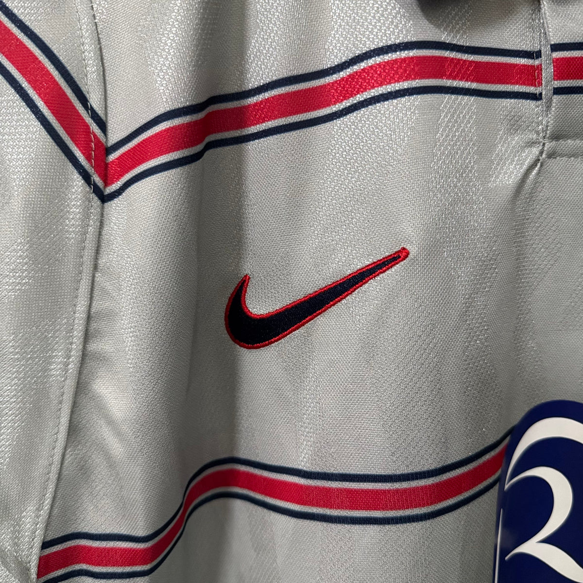 Atletico Madrid 2026/27 Away (Third Kit) Jersey