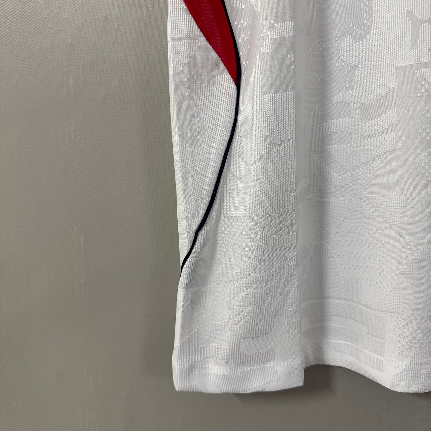 England 2026 World Cup Home Jersey – Player Edition