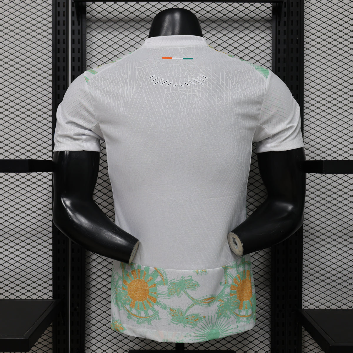 Ivory Coast 2026 World Cup Away Jersey – Player Edition