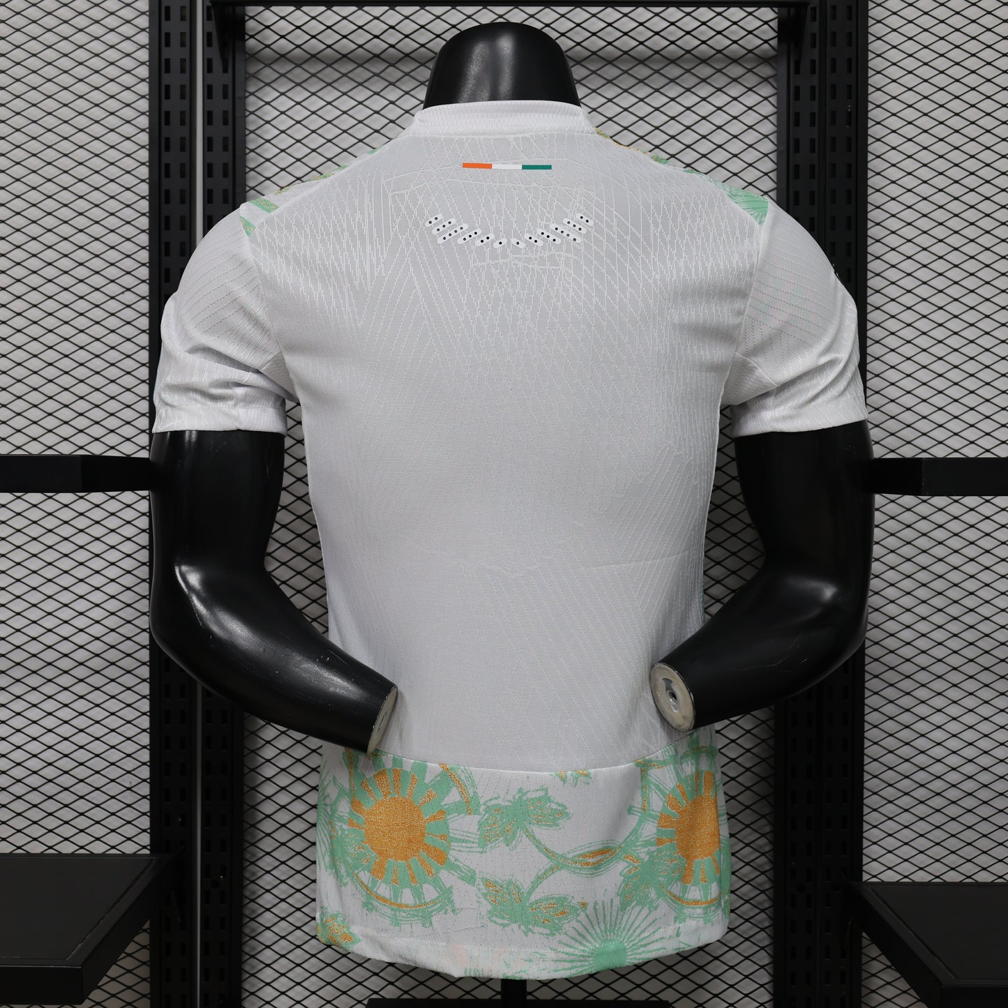 Ivory Coast 2026 World Cup Away Jersey – Player Edition