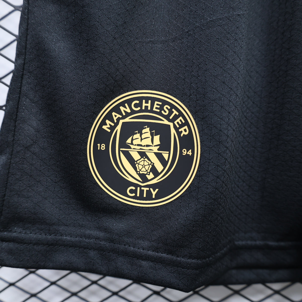 Manchester City 2026/27 Away Shorts – Player Edition