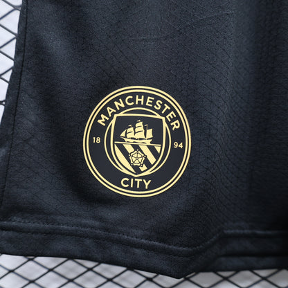 Manchester City 2026/27 Away Shorts – Player Edition