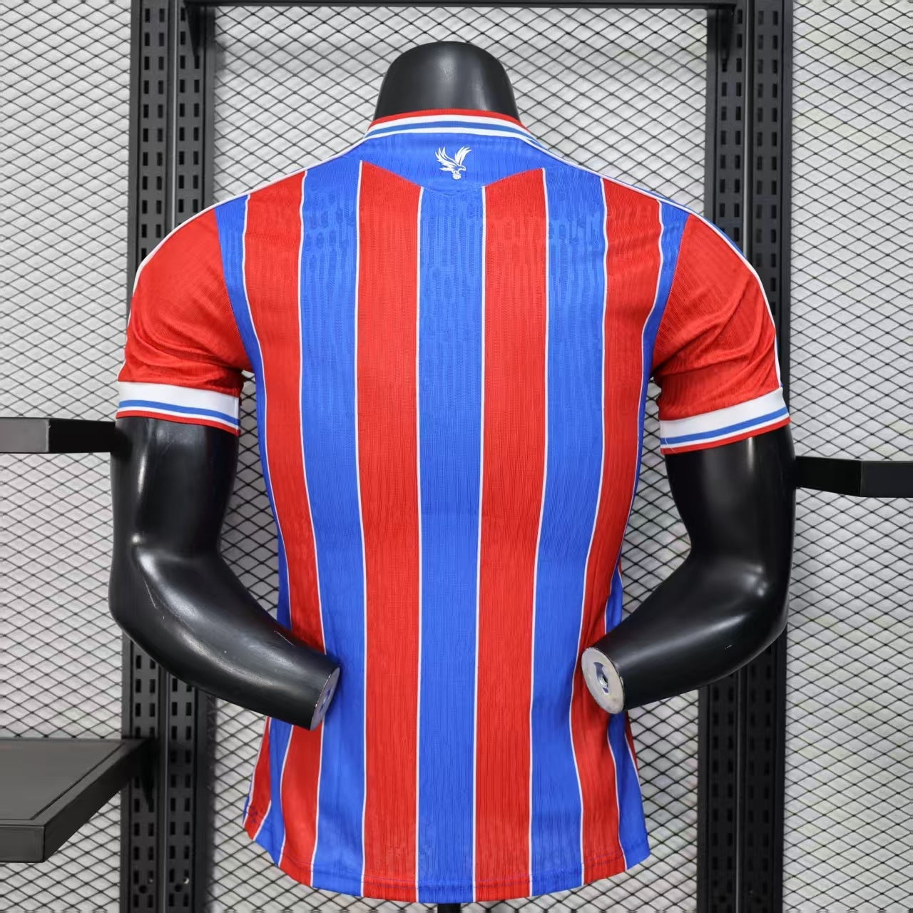 Crystal Palace 2025/26 Home Jersey – Player Edition