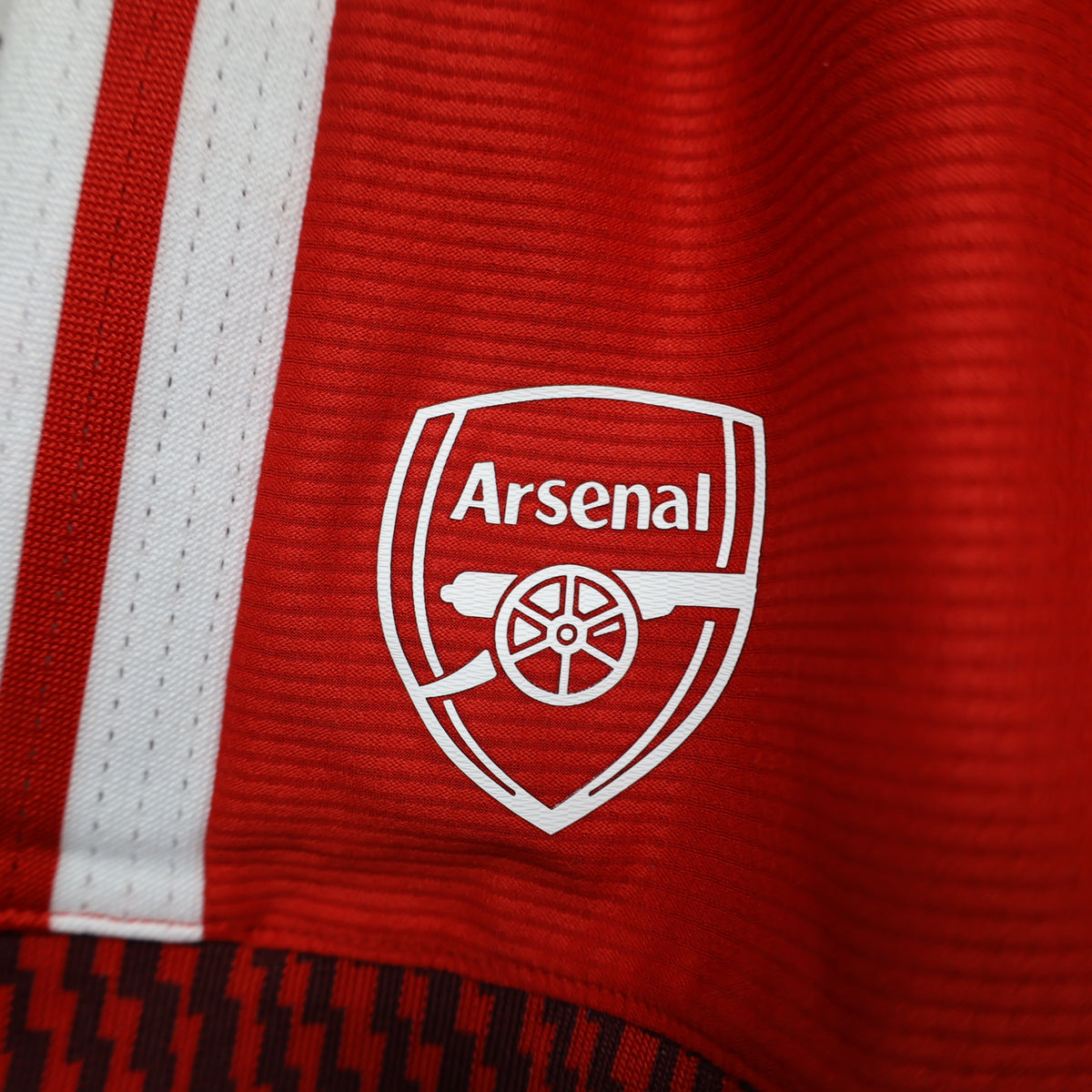 Arsenal 2026/27 Home Red Shorts – Player Edition