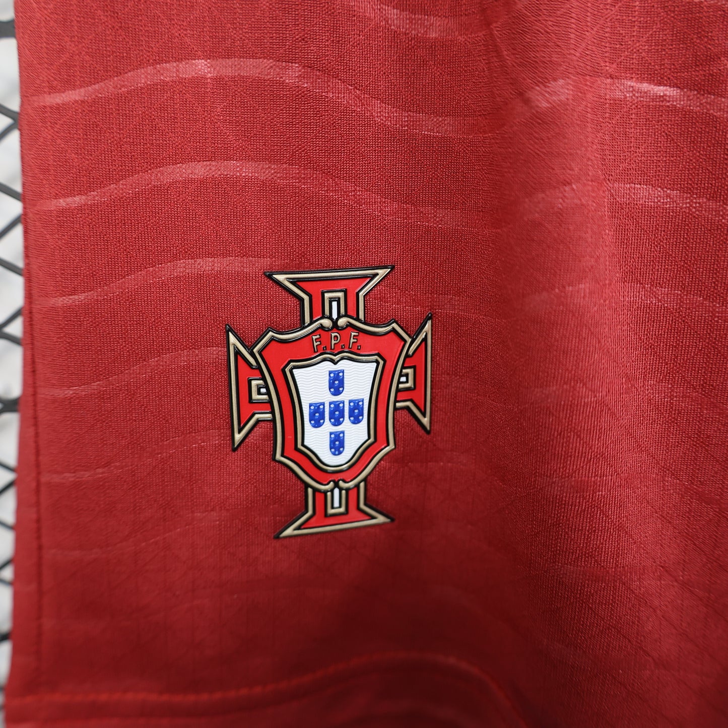 Portugal 2026 Home Shorts – Player Edition