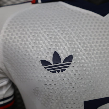 Bayern Munich 2026/27 Away Jersey – Player Edition