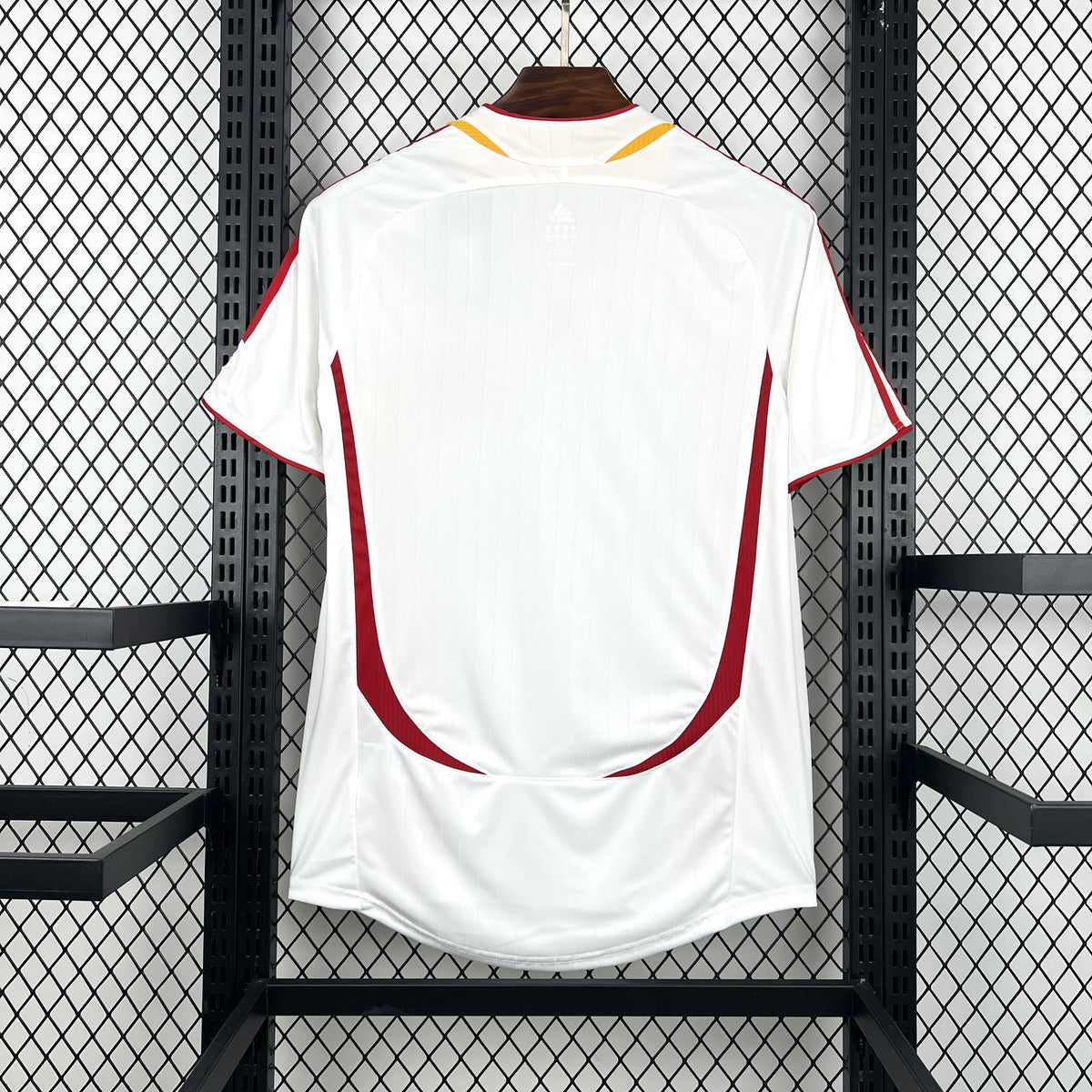 Spain 2006 World Cup Away Retro Jersey