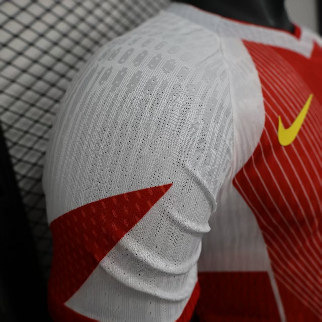 Barcelona 2025/26 Special Edition Red Jersey – Player Edition